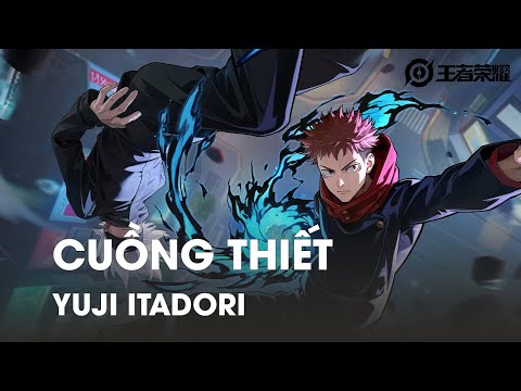 Yuji Itadori