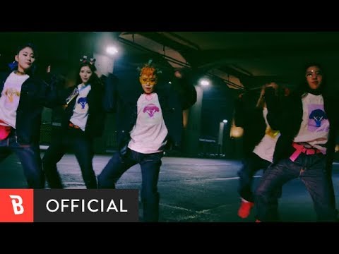 [Special Clip] GIRLKIND(걸카인드) - Broccoli