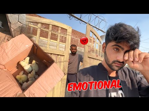 Turab Naraz Sabtain Got Emotional