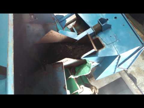 Bio Fertilizer Processing Plant