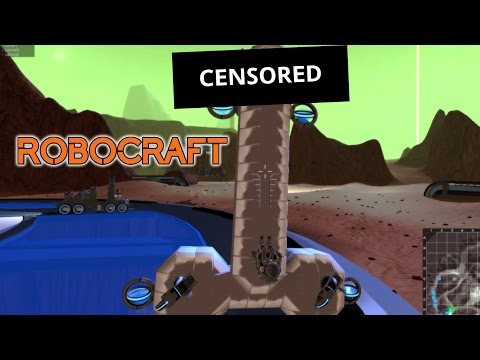 The Future is Now - Robocraft