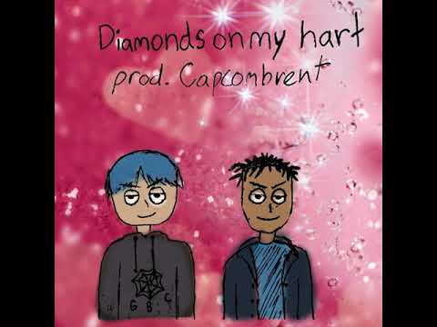 Diamondsonmydick x Cold Hart - Diamonds on my hart [Prod by Capcombrent]  *MOONSTARGANG*