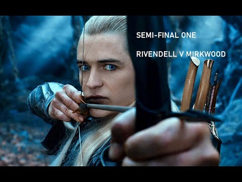 Rivendell v Mirkwood | Tournament 2020 | Semi-Final One
