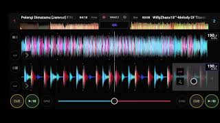 Download lagu Nox2 L3 • Pelangi DiMatamu ( Jamrud ) • Funkot mp3