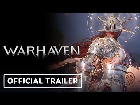 Warhaven - Official Teaser Trailer | Summer Game Fest 2023