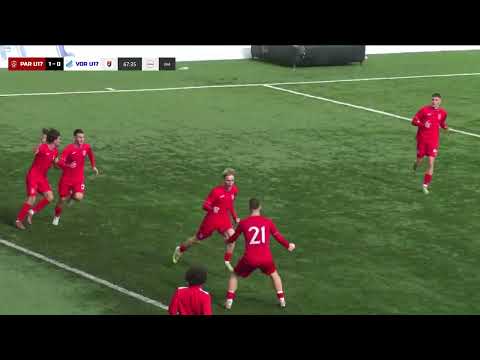HIGHLIGHTS | SUPERIORE U17 | PARTIZANI - VORA   3:0 ⚽ Gjati ⚽ Hyseni ⚽ Pera