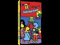 Opening And Closing To ToddWorld Todd S Best Friends 2005 VHS