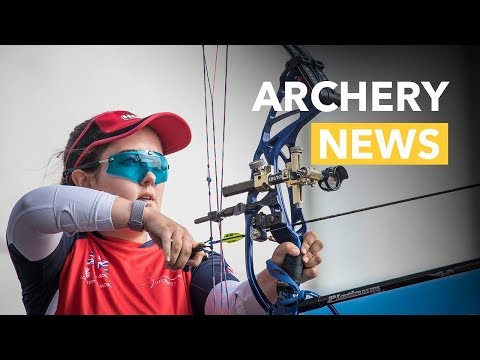 Lucy Mason returns to the UK a cadet world champion and a better archer