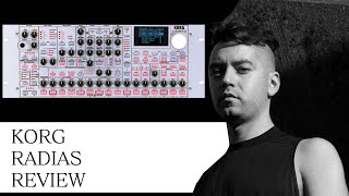 Video thumbnail for THE KORG RADIAS IS SERIOUSLY UNDERRATED by Blush Response