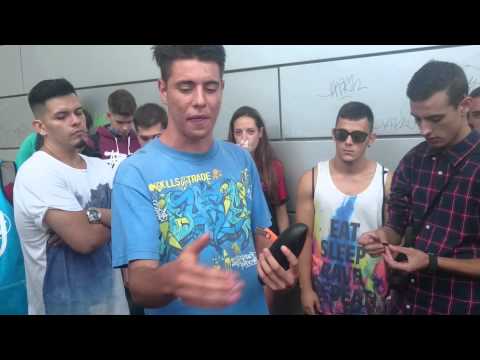 Rapeando en... Macba - ( Crie ) HD