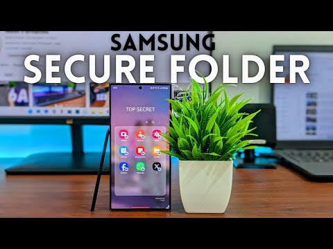 How To Set Up a Super Secretive Folder In Your Samsung Device