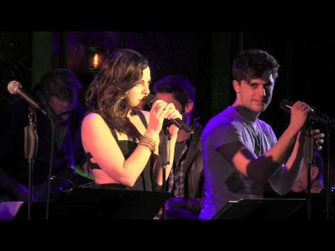 Krysta Rodriguez with Andy Mientus – "Telephone" (Lady Gaga/Beyonce)