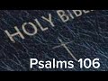 Psalms 106 (NIV) The Audio Bible
