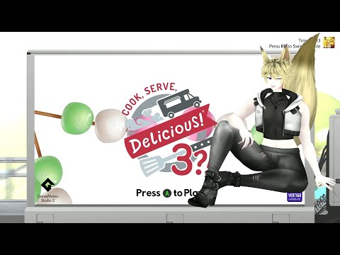 Serving Up Foxy | Cook Serve Delicious! 3?!