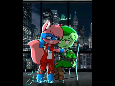 Eyes on me baby #gacha #animation #gachaanimation #alightmotion #htf #flippy #htfamnesia #ibistpaint