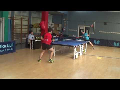 1a Nacional (Jornada 6): CTT Ripollet - CETT Esparreguera