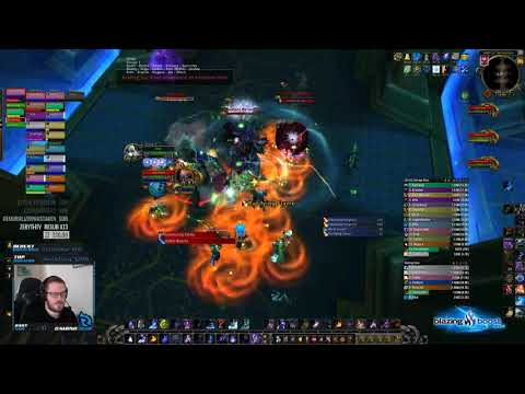 Future vs Mythic MOTHER - Arcane Mage PoV