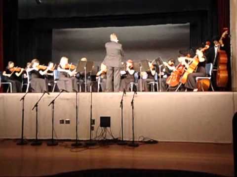 NHS Symphonic Orchestra - Themes from "Scheherazade"