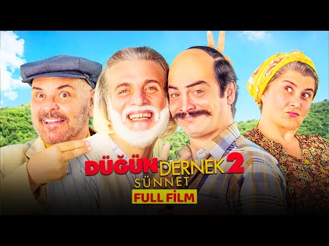 Düğün Dernek 2: Sünnet - Tek Parça Full HD