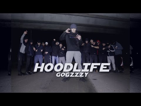 GOGZZZY - HOODLIFE  (prod.by kzmp)