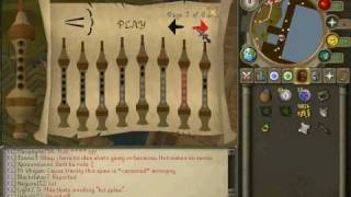 runescape- Ratcatchers flute