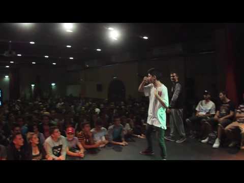 Ycek vs Ogel - 16avos - Pre Gold Battle Barcelona