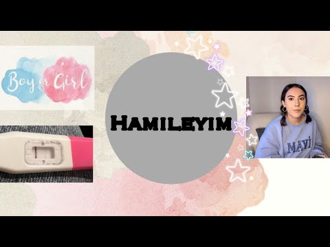 HAMİLEYİM 👼🏻 | Nasıl anladım ? |  Belirtiler