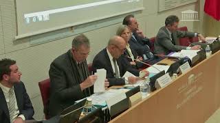 Audition de Jean-Yves Le Drian - Transition écologique