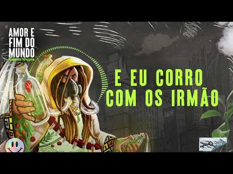 Samora N'zinga & Tchouzen - No Corre