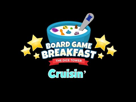 Board Game Breakfast - Cruisin'