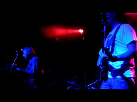 Dopapod at Higher Ground, VT 10.6.2011. "Closer"