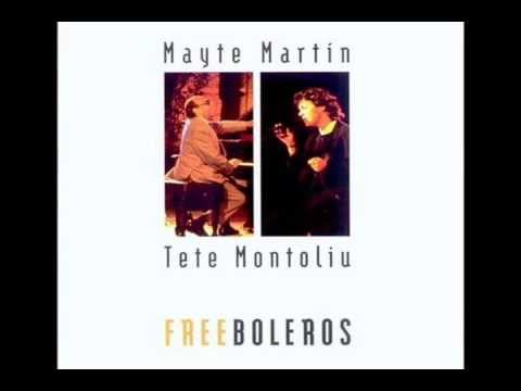 Mayte Martín / Tete Montoliu - Usted