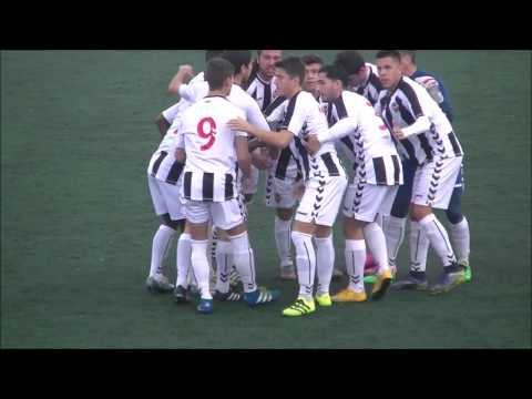 Resumen C.D.CASTELLÓN B 1-0 C.D.BURRIANA