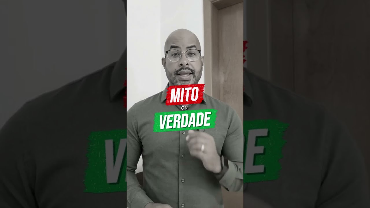 SE NEM TODO MUNDO VAI USAR, NÃO VALE A PENA TER.” MITO OU VERDADE?