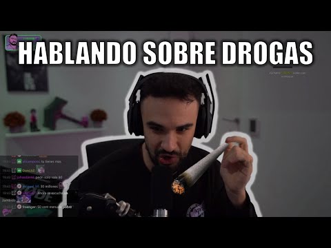 ILLOJUAN HABLA de TODAS las DROGAS que HA PROBADO