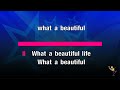 Beautiful Life - Bebe Rexha (KARAOKE)