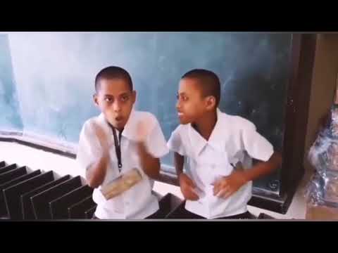 Golum Twins Techno Beatbox 🔊😲WTF!