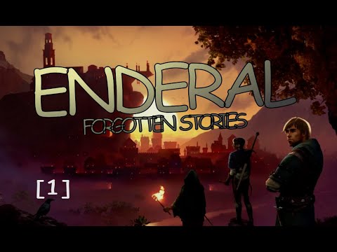 THIS GAME IS ACTUALLY A MOD... AND IT'S EPIC! [Enderal]