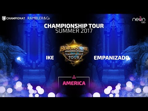 Empanizado vs Ike - Americas Summer Playoffs Day 1