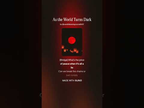 The Daniel Bookham Band - As the World Turns Dark