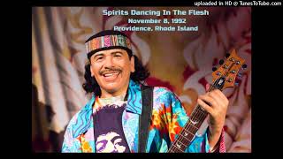 Santana Live in Rhode Island - Spirits Dancing In The Flesh