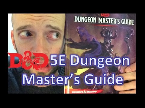 Dungeon Master's Guide 5e Pdf | Download - Full (2023)
