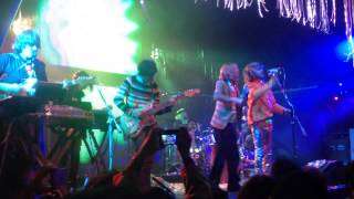 The Flaming Lips & Foxygen "Sgt. Pepper's Lonely Hearts Club Band" New Year's Eve 2014 San Francisco
