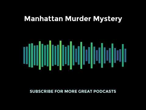 Cracking the Genius of Manhattan Murder Mystery: Screenplay Deep Dive | Screenplay Sessions Podcast