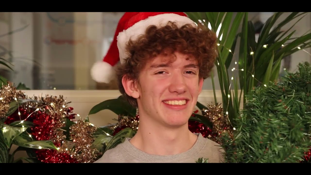 A Christmas Miracle by The Study Landscape