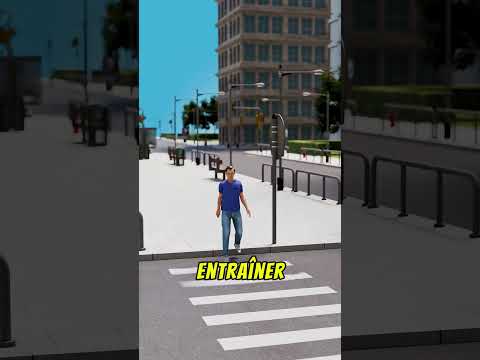 L'illusion routière qui ralentit les conducteurs😨