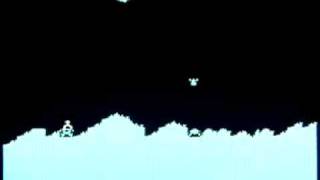 Ground Attack on the Commodore VIC 20. Gameplay & Commentary