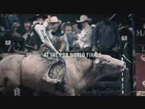 PBR 2007 WORLD FINALS ON VERSUS - Matt Bohon