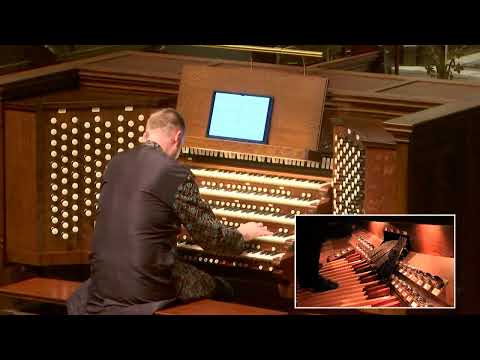 Atlanta Summer Organ Festival: Rudy DeVos, Guest Artist