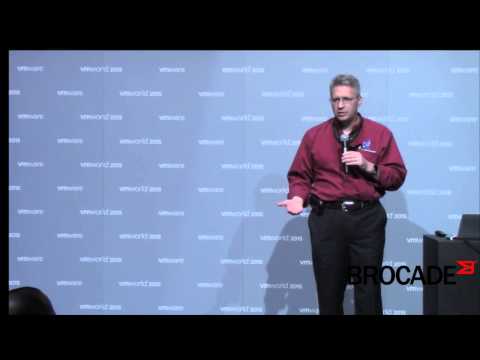 2015 VMworld USA - Edward Haletky @Texiwill Let's Throw in Some Security A hybrid